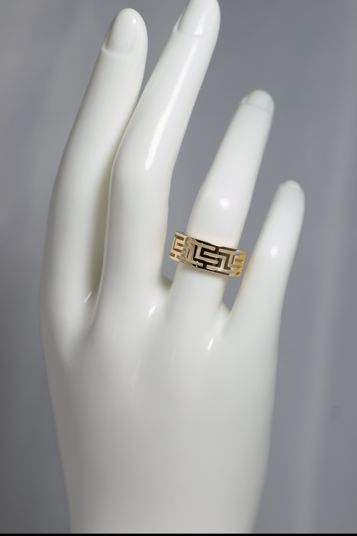 Classic Gold 14k ring