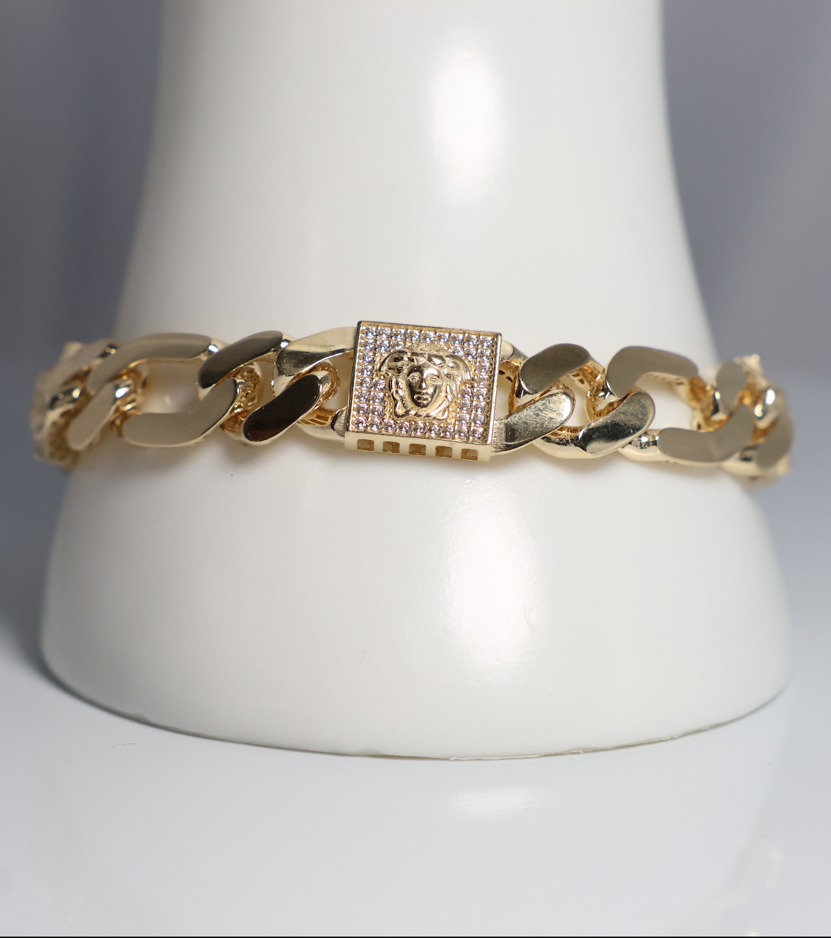 Monaco Bracalet 14kt Gold